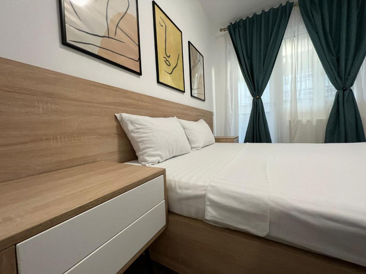 דירות יאשי Perfect Host Palas Centru מראה חיצוני תמונה