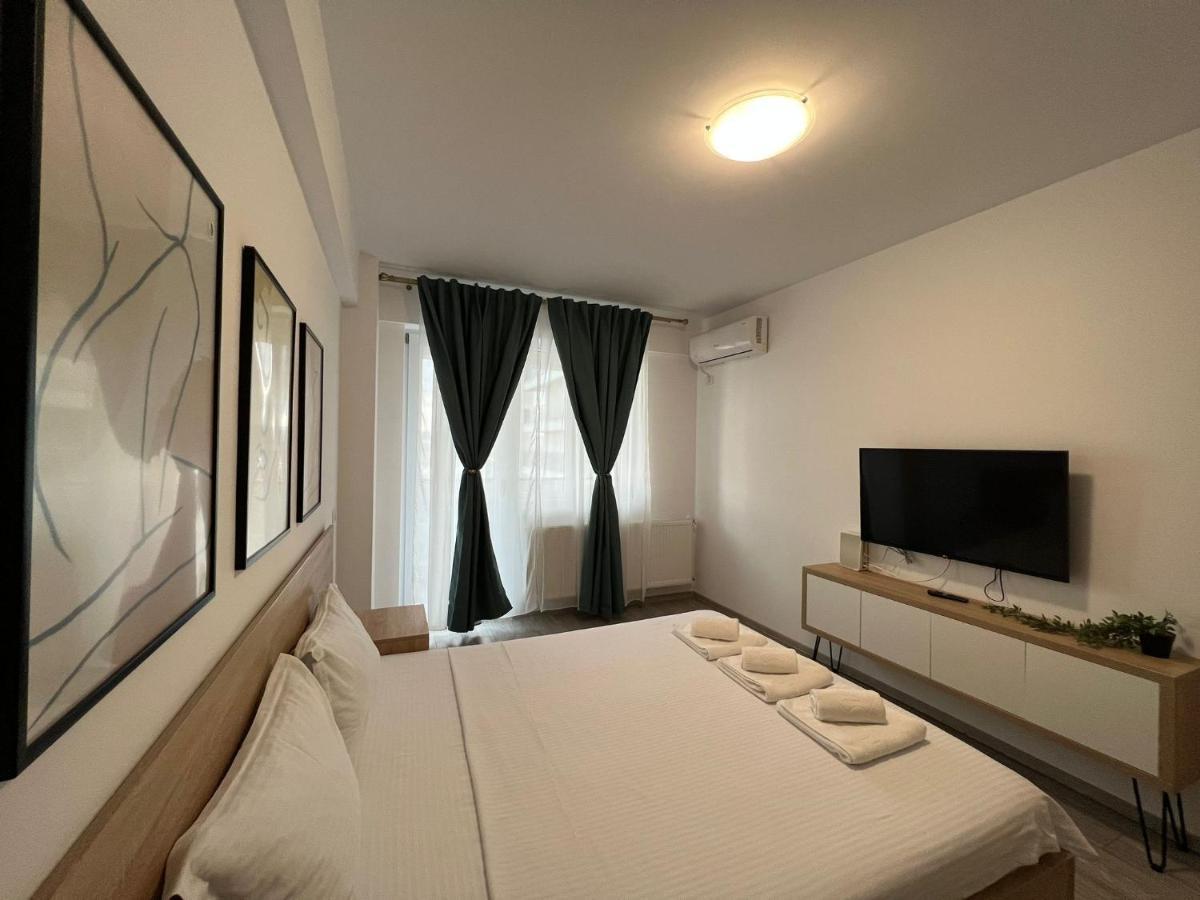 דירות יאשי Perfect Host Palas Centru מראה חיצוני תמונה