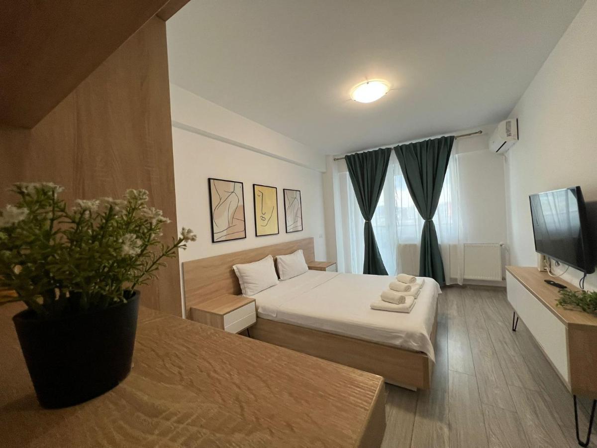 דירות יאשי Perfect Host Palas Centru מראה חיצוני תמונה