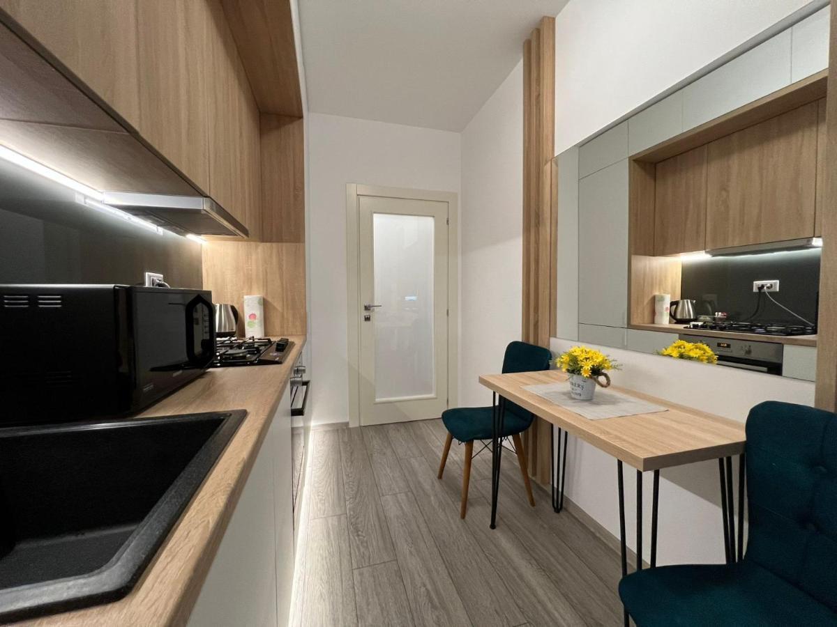 דירות יאשי Perfect Host Palas Centru מראה חיצוני תמונה