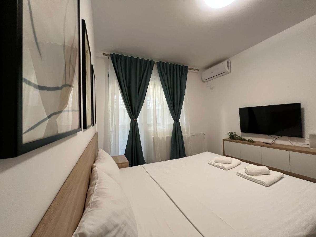 דירות יאשי Perfect Host Palas Centru מראה חיצוני תמונה