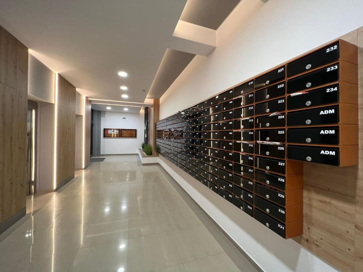דירות יאשי Perfect Host Palas Centru מראה חיצוני תמונה