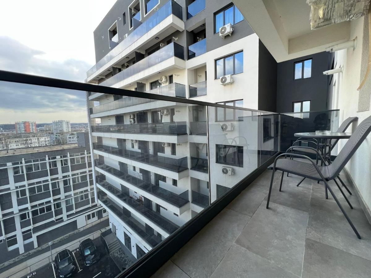 דירות יאשי Perfect Host Palas Centru מראה חיצוני תמונה