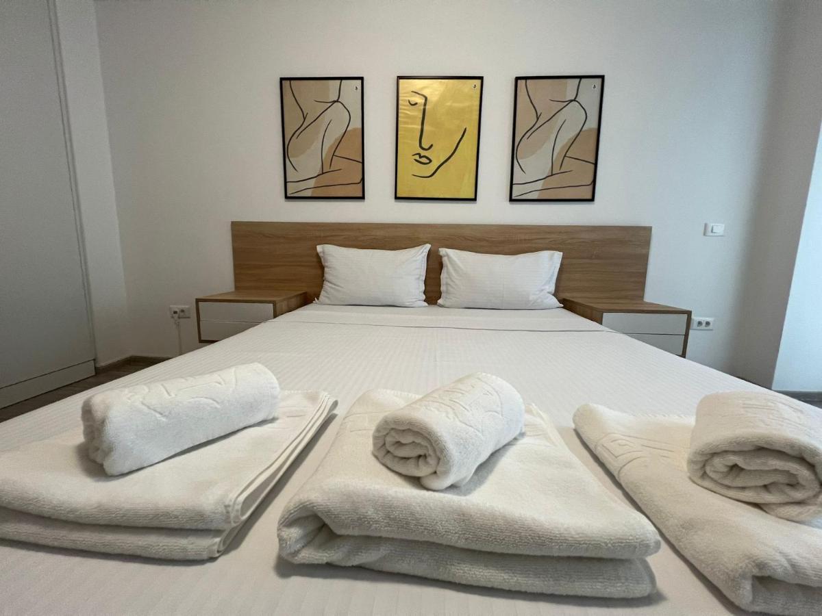 דירות יאשי Perfect Host Palas Centru מראה חיצוני תמונה