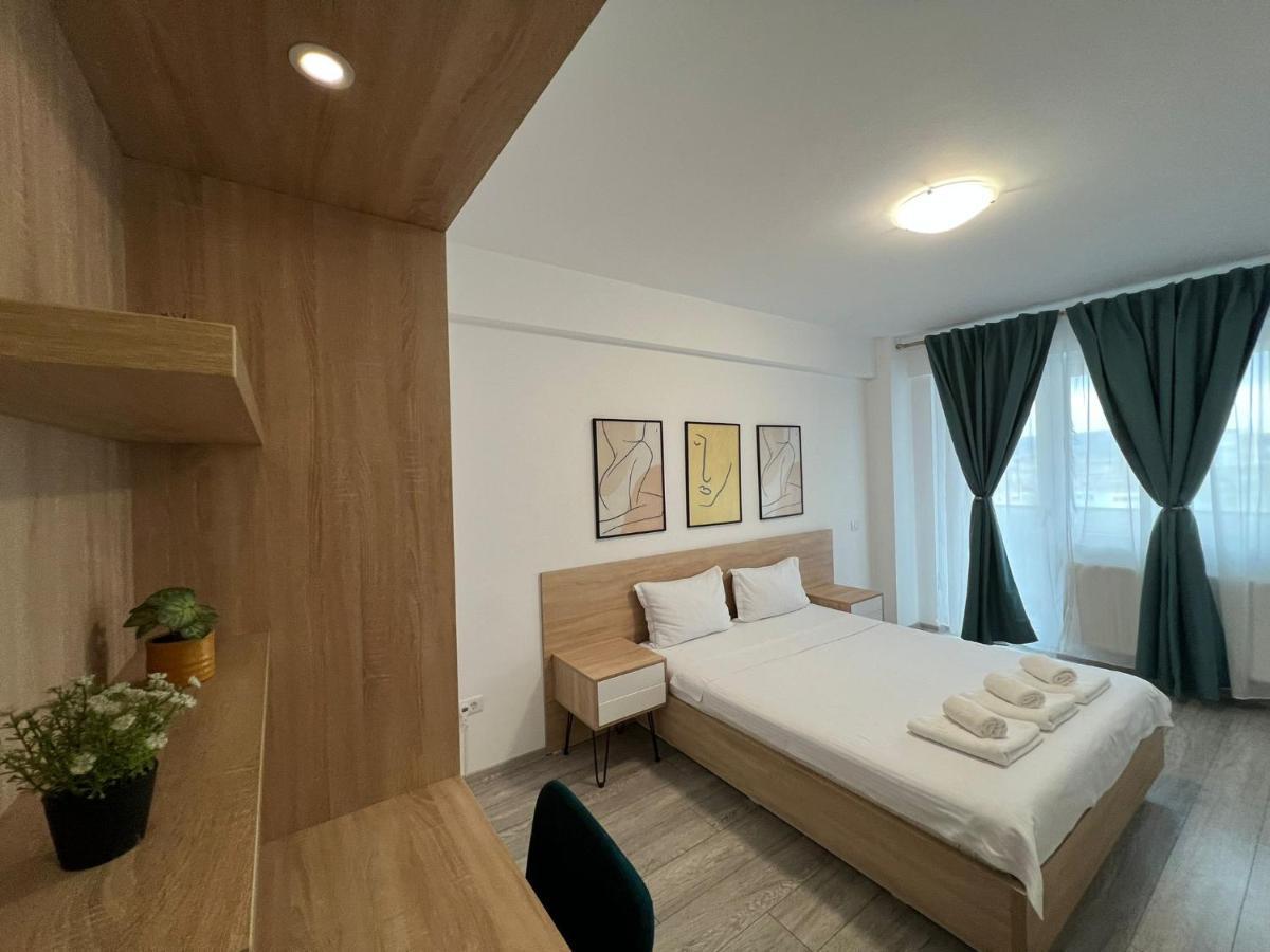 דירות יאשי Perfect Host Palas Centru מראה חיצוני תמונה