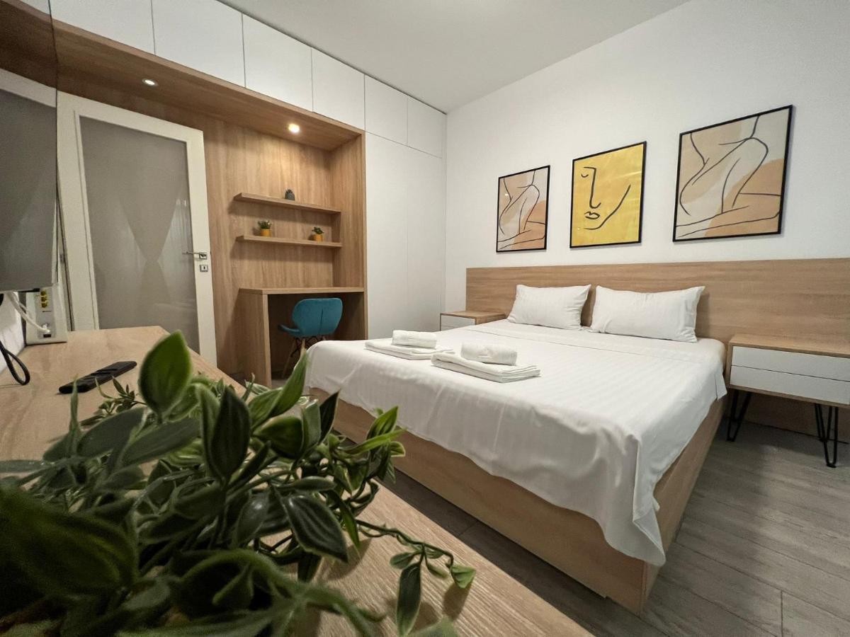 דירות יאשי Perfect Host Palas Centru מראה חיצוני תמונה