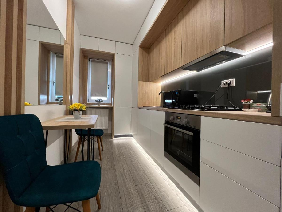 דירות יאשי Perfect Host Palas Centru מראה חיצוני תמונה