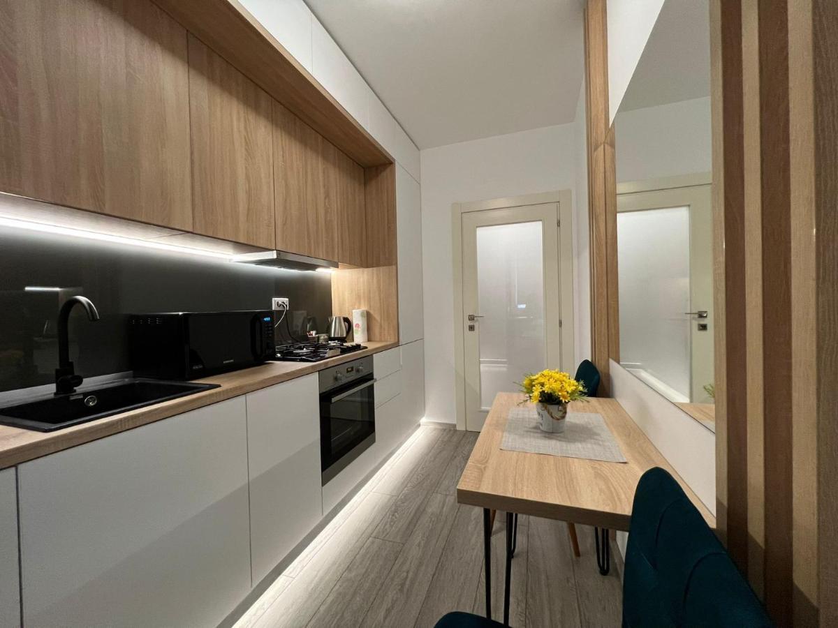 דירות יאשי Perfect Host Palas Centru מראה חיצוני תמונה