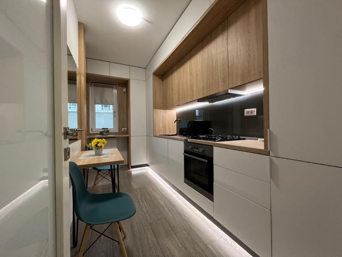 דירות יאשי Perfect Host Palas Centru מראה חיצוני תמונה