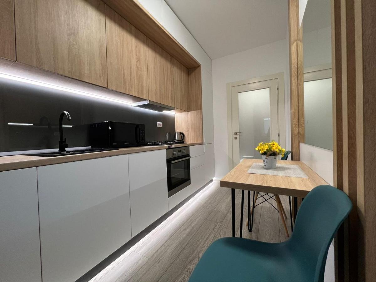 דירות יאשי Perfect Host Palas Centru מראה חיצוני תמונה