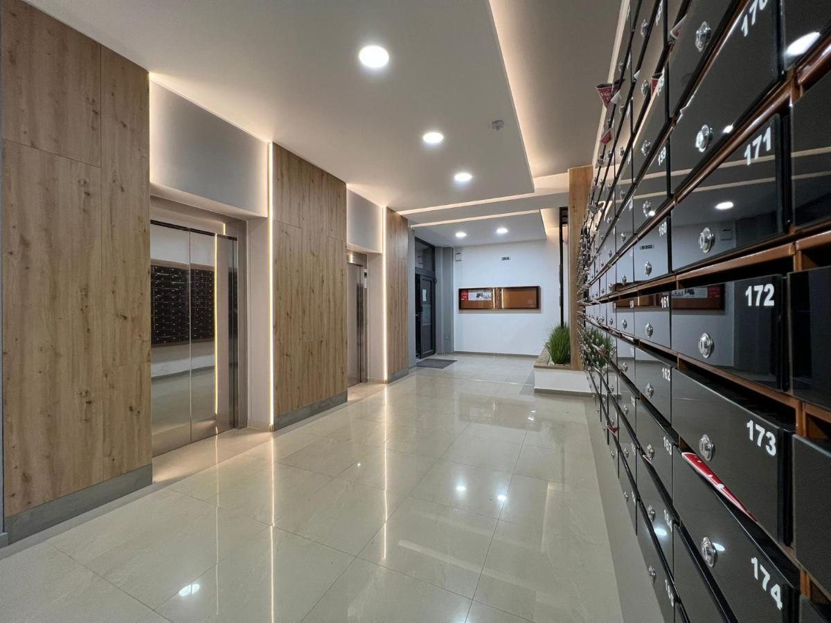 דירות יאשי Perfect Host Palas Centru מראה חיצוני תמונה