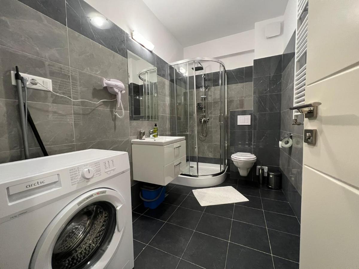 דירות יאשי Perfect Host Palas Centru מראה חיצוני תמונה