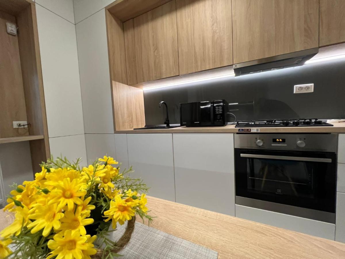 דירות יאשי Perfect Host Palas Centru מראה חיצוני תמונה