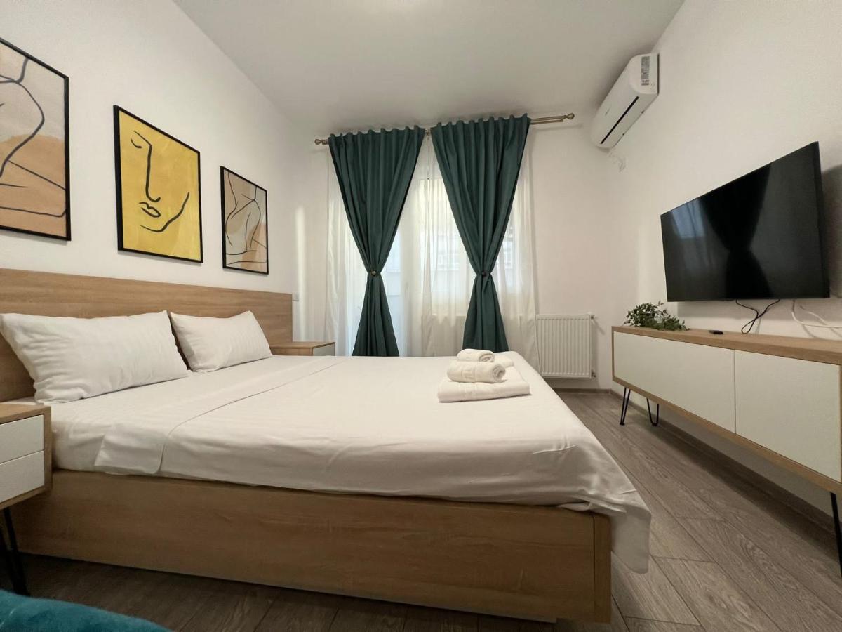 דירות יאשי Perfect Host Palas Centru מראה חיצוני תמונה