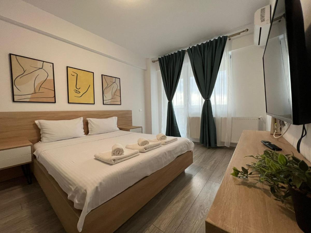 דירות יאשי Perfect Host Palas Centru מראה חיצוני תמונה