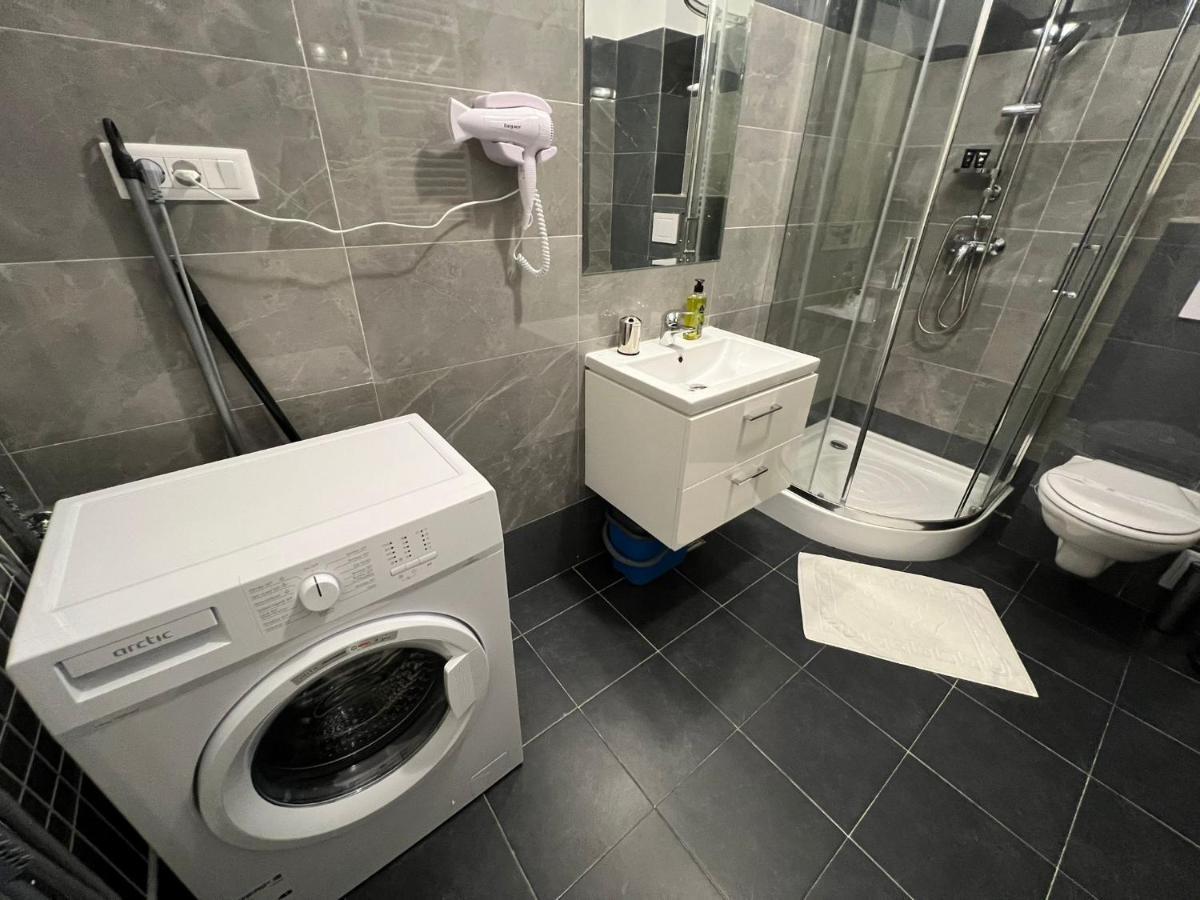 דירות יאשי Perfect Host Palas Centru מראה חיצוני תמונה