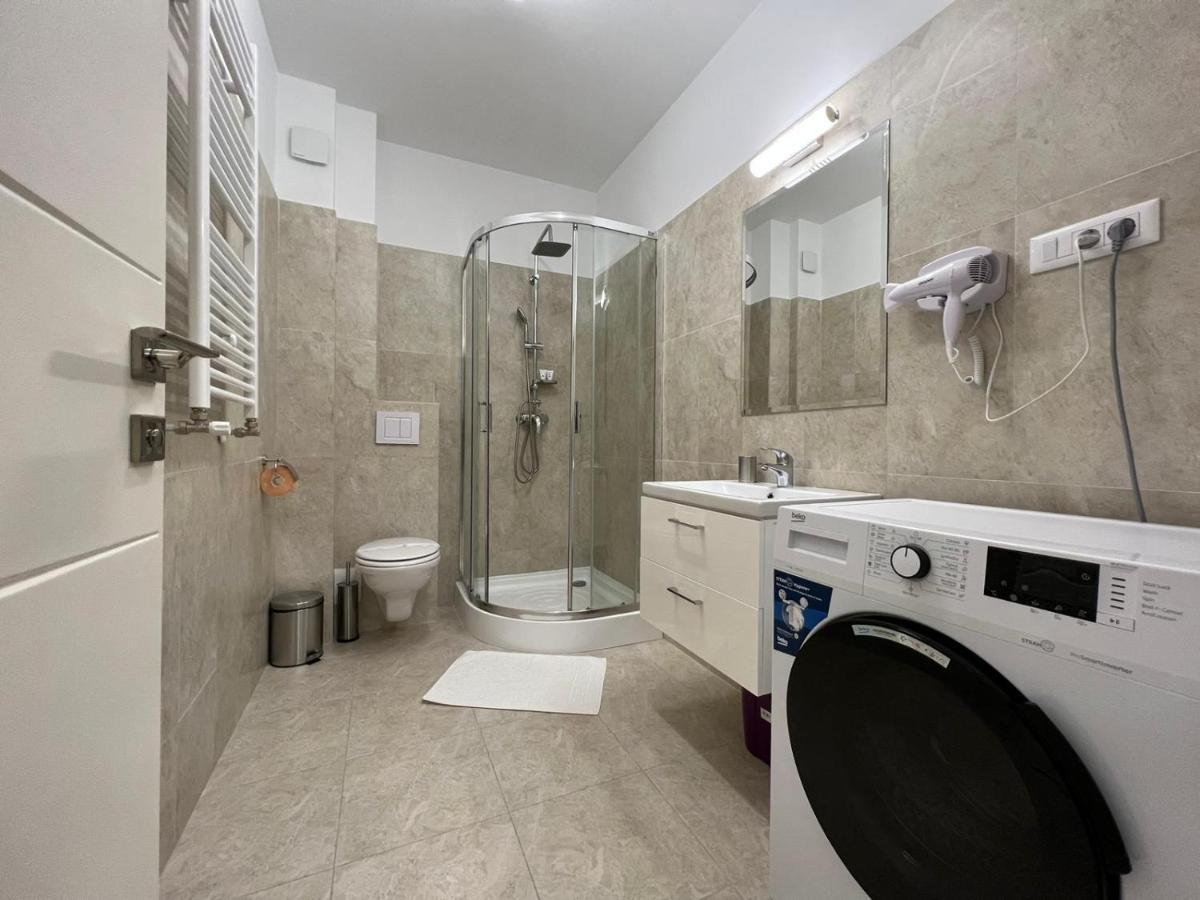 דירות יאשי Perfect Host Palas Centru מראה חיצוני תמונה